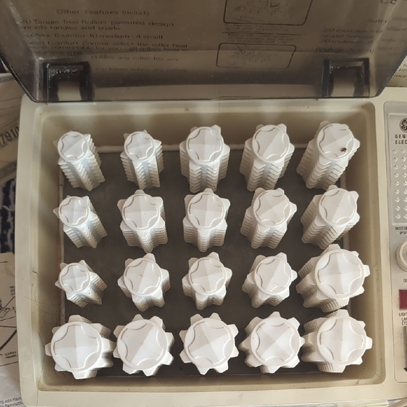 Vintage GE Speedsetter Hairsetter - Picture 5 of 5